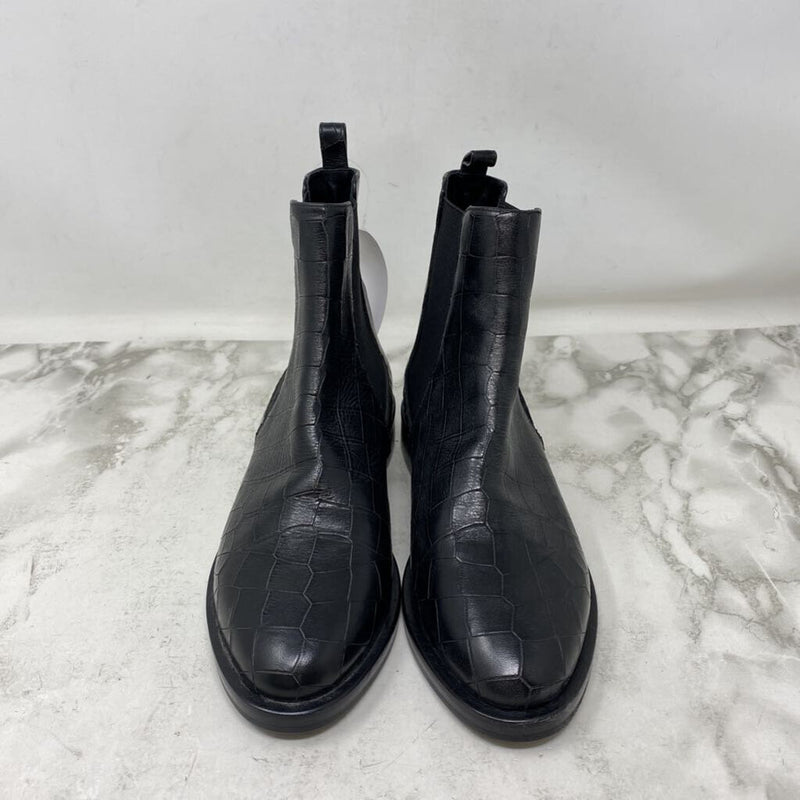 GIORGIO FABIANI WOMEN'S BOOTS black 36.5