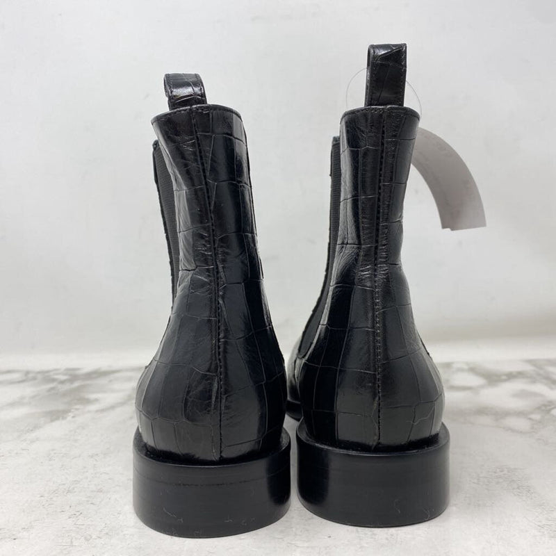 GIORGIO FABIANI WOMEN'S BOOTS black 36.5