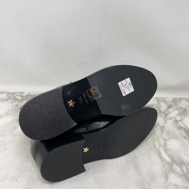 GIORGIO FABIANI WOMEN'S BOOTS black 36.5