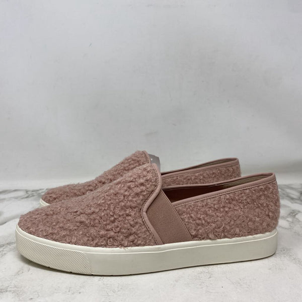 VINCE WOMEN'S SNEAKERS pink 8