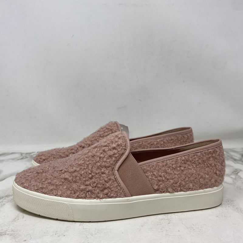 VINCE WOMEN'S SNEAKERS pink 8