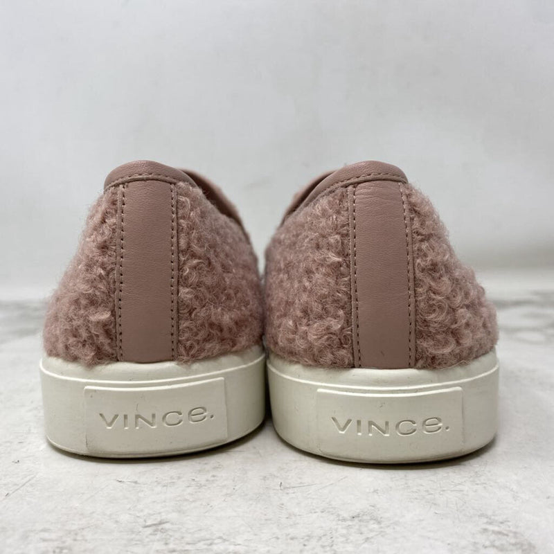 VINCE WOMEN'S SNEAKERS pink 8
