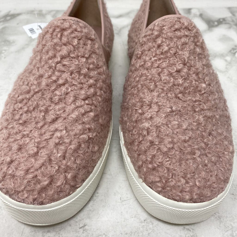 VINCE WOMEN'S SNEAKERS pink 8