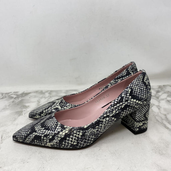 GIORGIO FABIANI WOMEN'S FOOTWEAR reptile print 37
