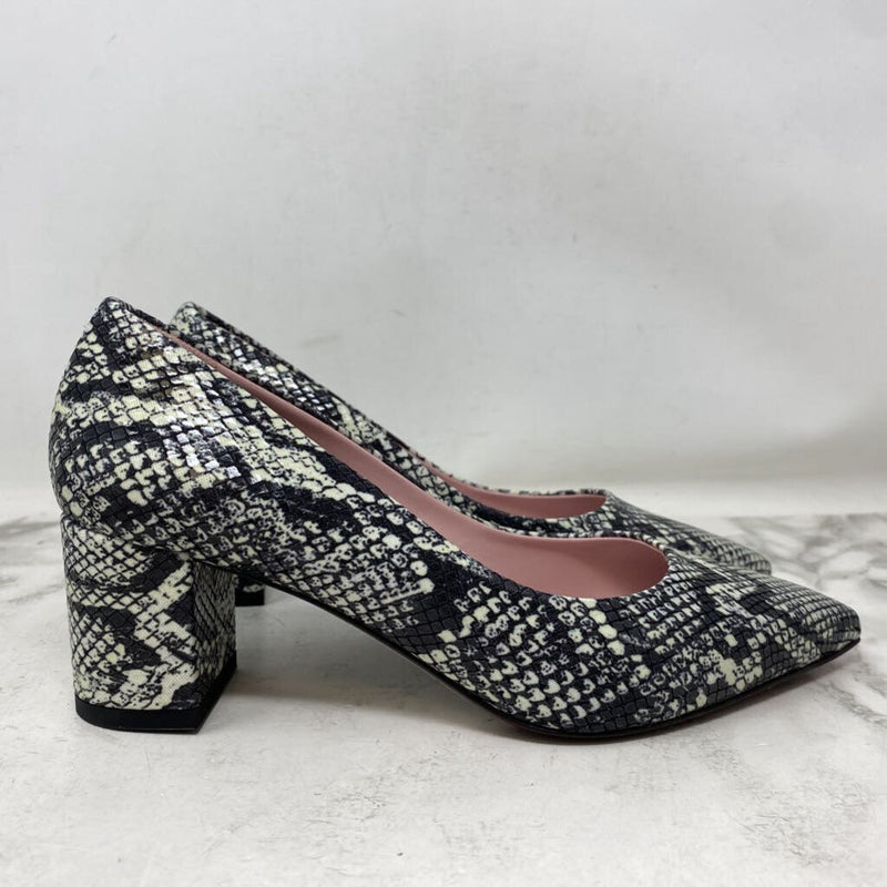 GIORGIO FABIANI WOMEN'S FOOTWEAR reptile print 37
