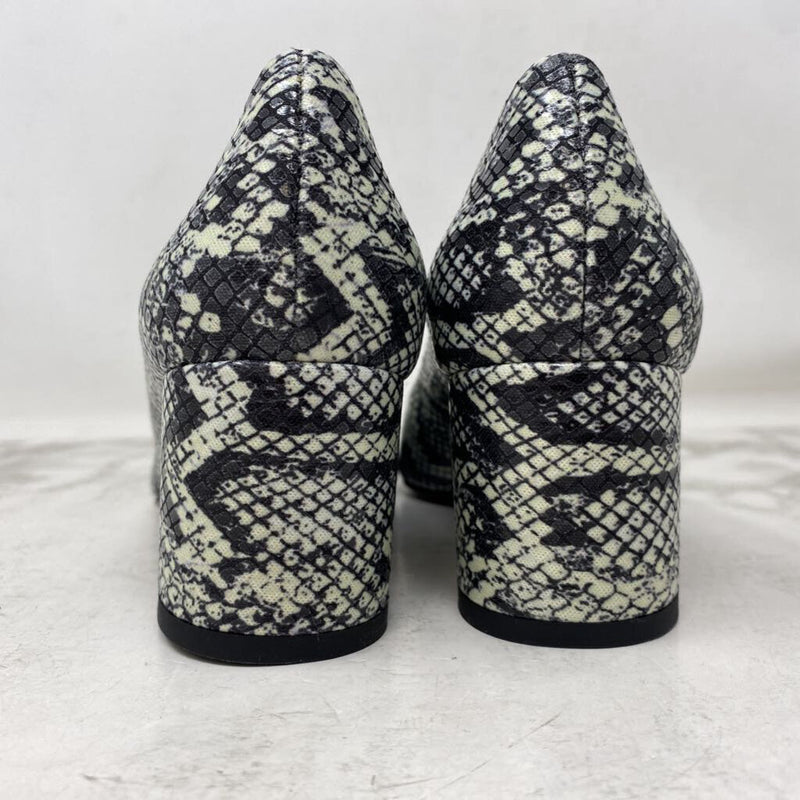 GIORGIO FABIANI WOMEN'S FOOTWEAR reptile print 37