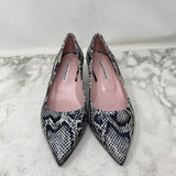 GIORGIO FABIANI WOMEN'S FOOTWEAR reptile print 37