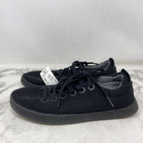 ALL BIRDS WOMEN'S SNEAKERS black 9