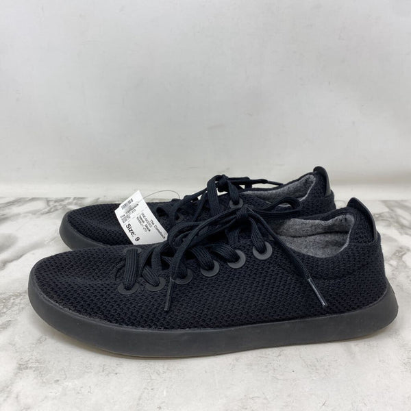 ALL BIRDS WOMEN'S SNEAKERS black 9