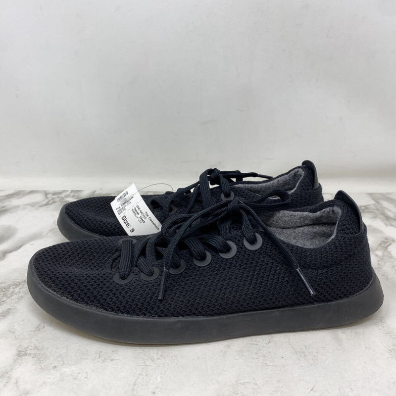 ALL BIRDS WOMEN'S SNEAKERS black 9