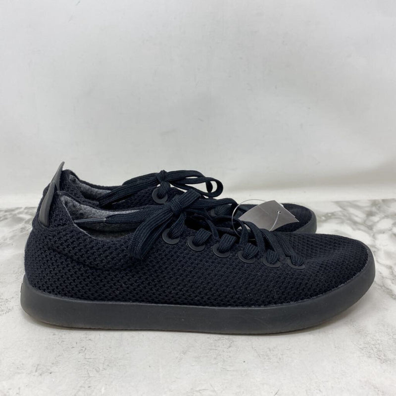 ALL BIRDS WOMEN'S SNEAKERS black 9