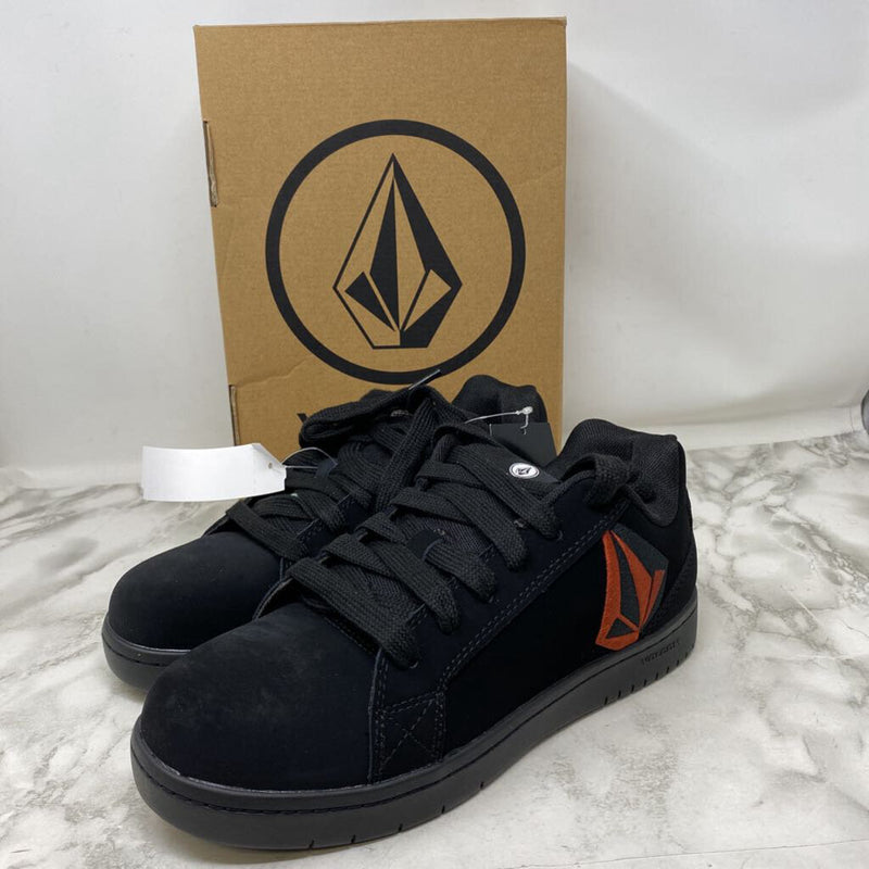 VOLCOM WOMEN'S SNEAKERS black 8.5