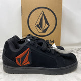 VOLCOM WOMEN'S SNEAKERS black 8.5