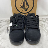 VOLCOM WOMEN'S SNEAKERS black 8.5