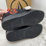 VOLCOM WOMEN'S SNEAKERS black 8.5