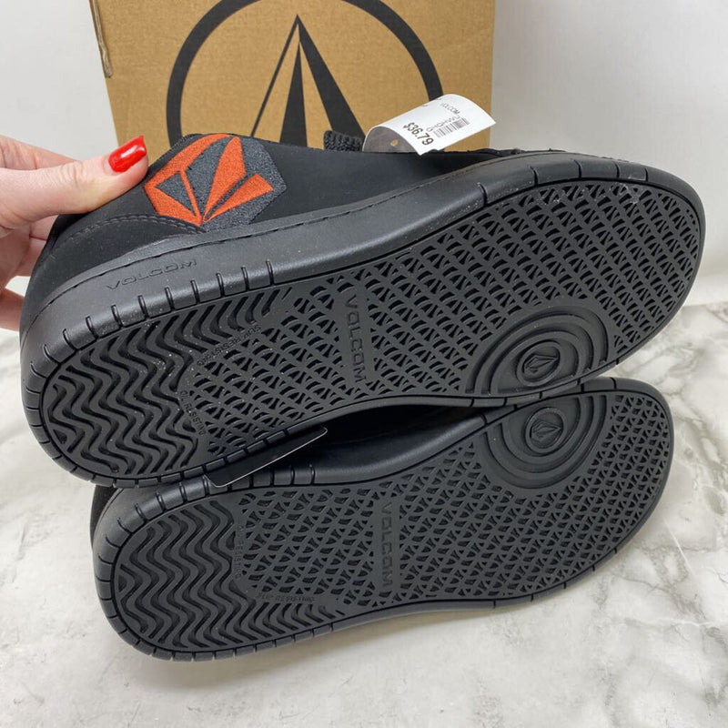 VOLCOM WOMEN'S SNEAKERS black 8.5