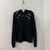 McQ ALEXANDER MCQUEEN WOMEN'S TOP black M