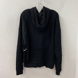 McQ ALEXANDER MCQUEEN WOMEN'S TOP black M