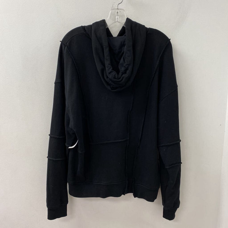 McQ ALEXANDER MCQUEEN WOMEN'S TOP black M