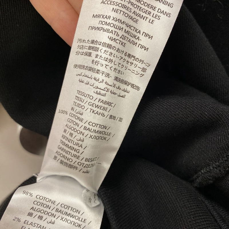 McQ ALEXANDER MCQUEEN WOMEN'S TOP black M