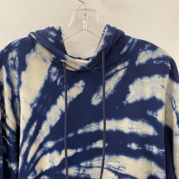 cotton citizen WOMEN'S TOP navy beige XS