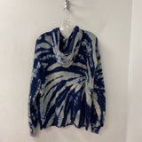 cotton citizen WOMEN'S TOP navy beige XS