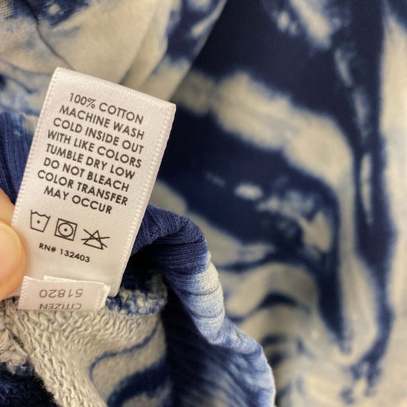 cotton citizen WOMEN'S TOP navy beige XS