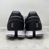 ON CLOUD WOMEN'S SNEAKERS black white 8.5