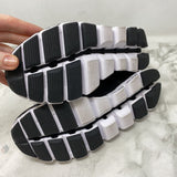 ON CLOUD WOMEN'S SNEAKERS black white 8.5