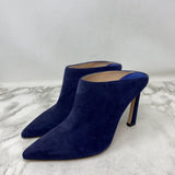 STUART WEITZMAN WOMEN'S FOOTWEAR navy 8