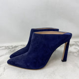 STUART WEITZMAN WOMEN'S FOOTWEAR navy 8