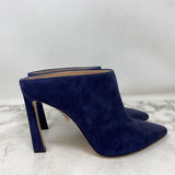 STUART WEITZMAN WOMEN'S FOOTWEAR navy 8