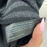 EILEEN FISHER WOMEN'S SKIRT black grey S