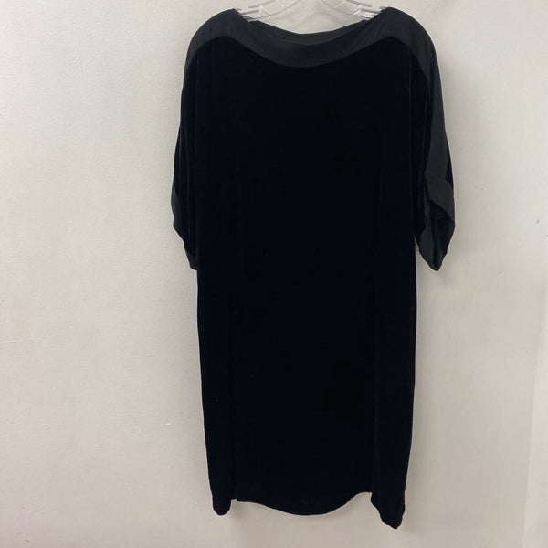 EILEEN FISHER WOMEN'S DRESS black S