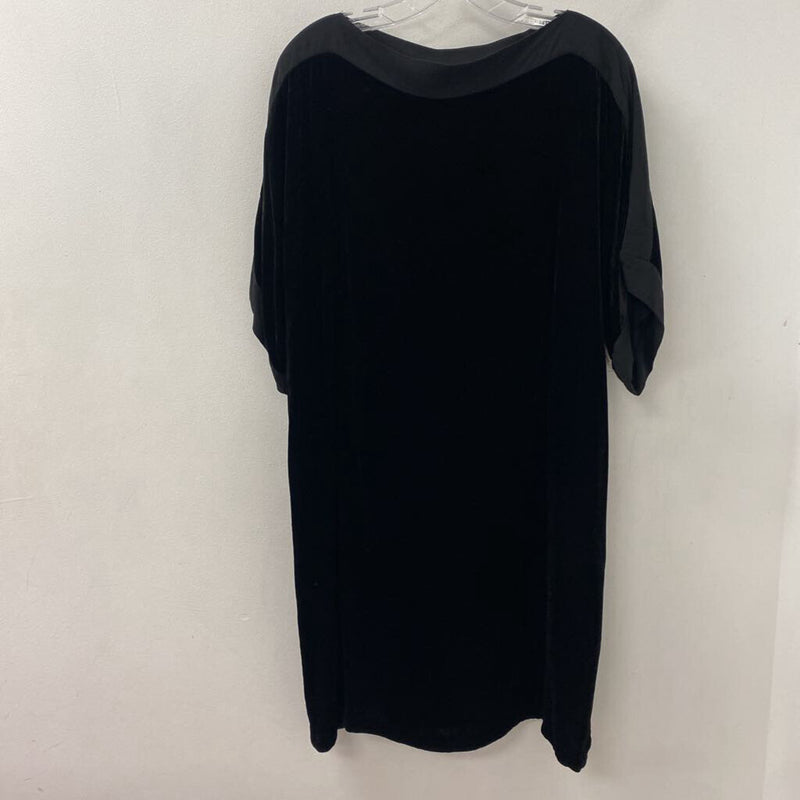 EILEEN FISHER WOMEN'S DRESS black S