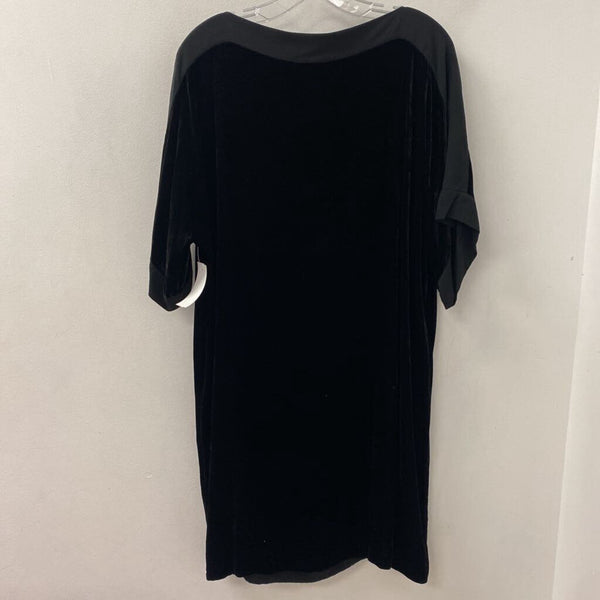EILEEN FISHER WOMEN'S DRESS black S
