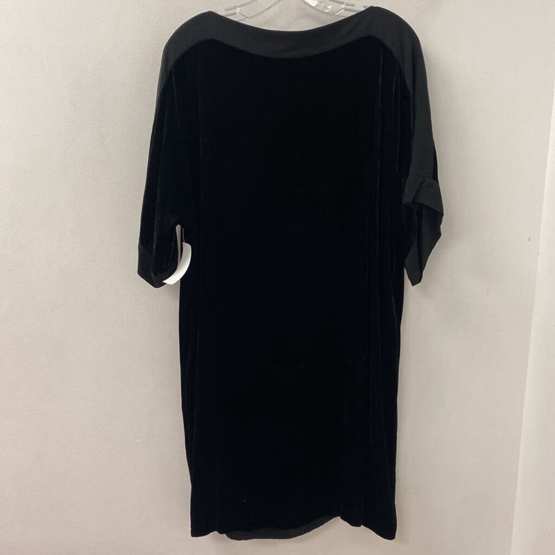 EILEEN FISHER WOMEN'S DRESS black S