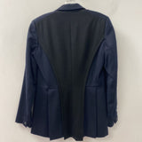 RAG & BONE WOMEN'S BLAZER/JACKET navy black 2