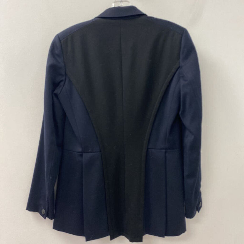 RAG & BONE WOMEN'S BLAZER/JACKET navy black 2