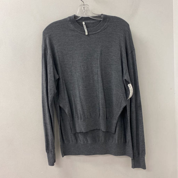 T ALEXANDER WANG WOMEN'S SWEATER grey S