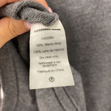 T ALEXANDER WANG WOMEN'S SWEATER grey S