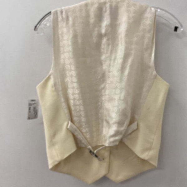 Banana Republic WOMEN'S BLAZER/JACKET cream 4