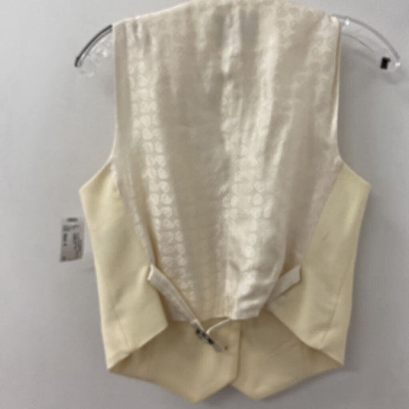 Banana Republic WOMEN'S BLAZER/JACKET cream 4