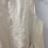 Banana Republic WOMEN'S BLAZER/JACKET cream 4