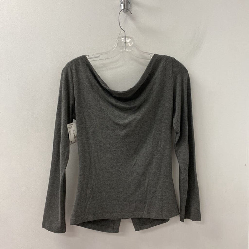 ISABEL DE PEDRO WOMEN'S TOP grey black 6