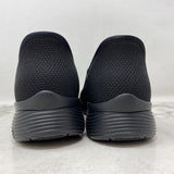 SKECHERS WOMEN'S SNEAKERS black 9