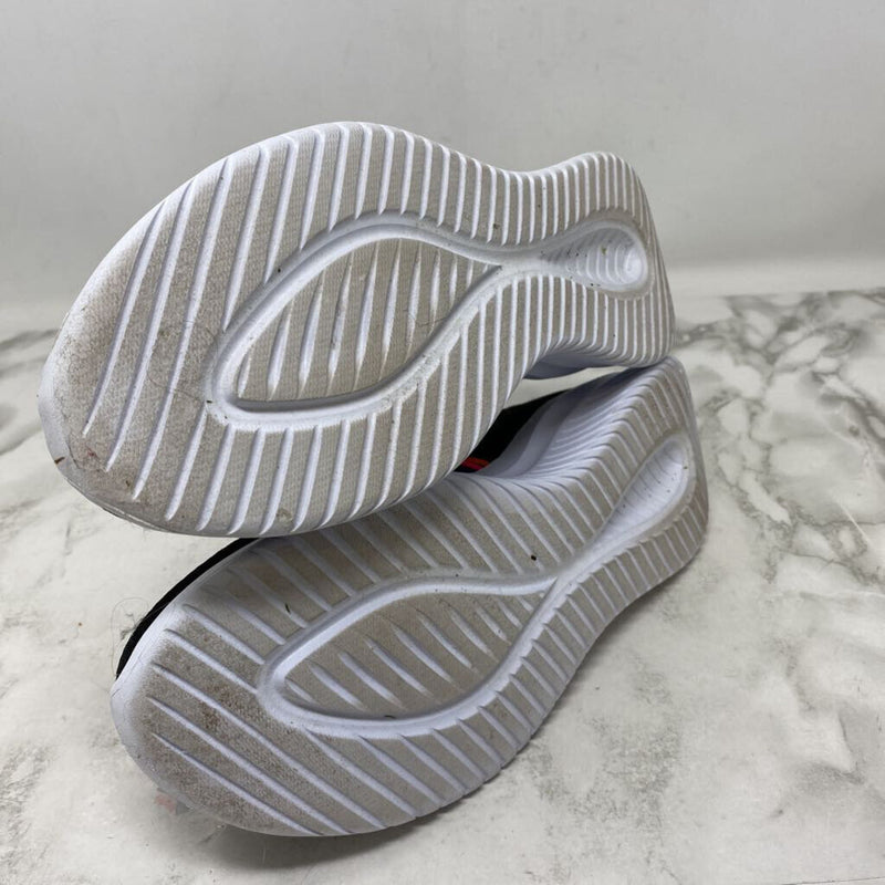 SKECHERS WOMEN'S SNEAKERS black multi 6