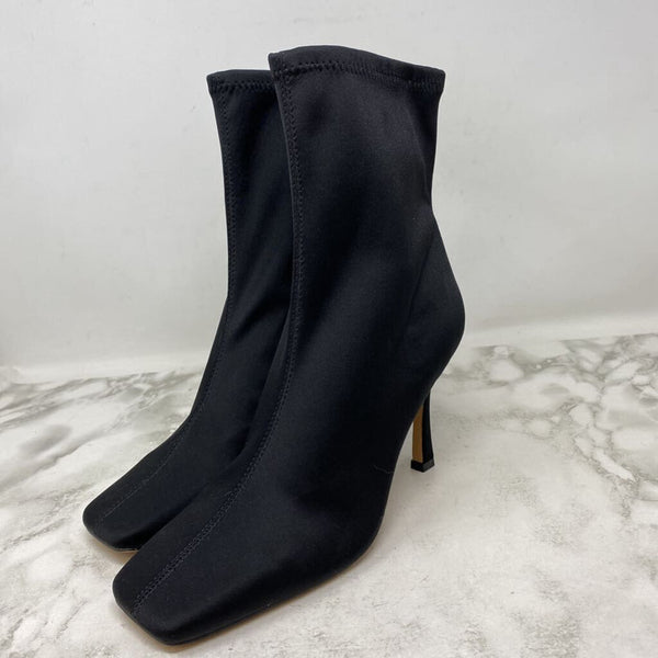 NA-KD WOMEN'S BOOTS black 8.5