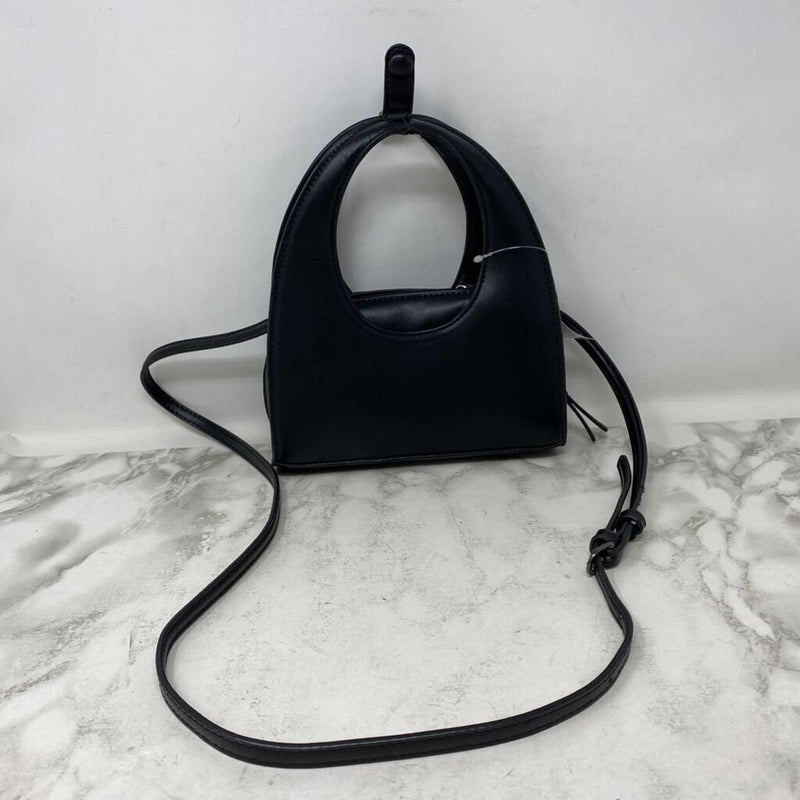 ZARA WOMEN'S BAG black