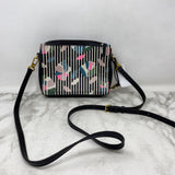 FOSSIL WOMEN'S BAG black white multi